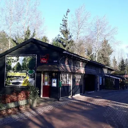 Heerlijke Veluwe Holiday home *